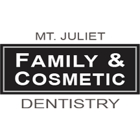 Mt. Juliet Family & Cosmetic Dentistry