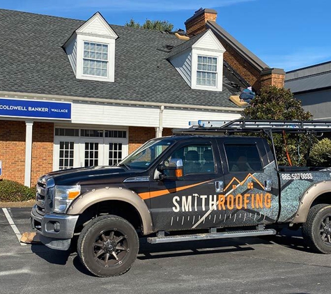 Smith Roofing & Exteriors - Knoxville, TN