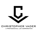 Christopher C. Vader PC - Attorneys