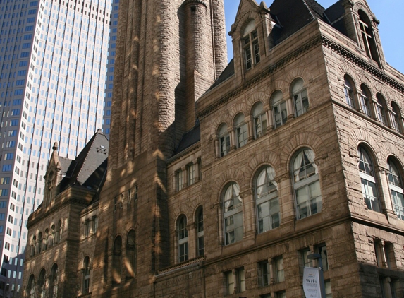 Attorney Sean Logue & Associates - Pittsburgh, PA. Allegheny County Criminal Courthouse