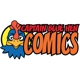 Captain Blue Hen Comics