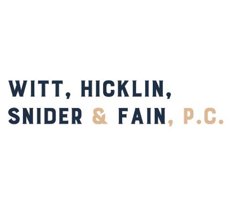 Witt Hicklin Snider PC - Platte City, MO