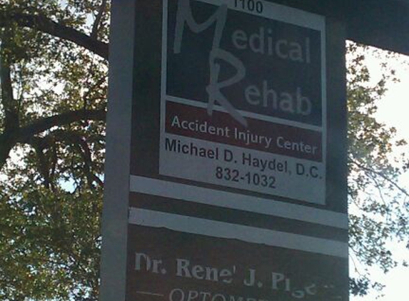 Medical Rehab Accident Injury Center - Metairie, LA