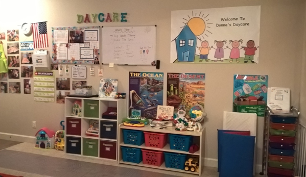 Donna's Daycare - Avondale, AZ