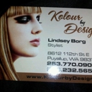 Kolour by Design - Beauty Salons