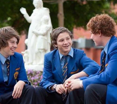 Schools Non-Government - St Bede's College - Mentone, VIC