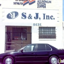 S & J Inc