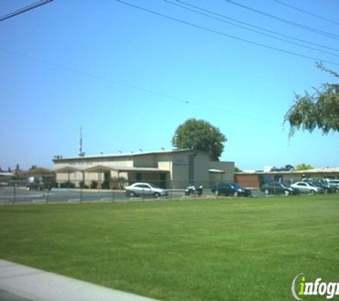 George B. Miller Elementary - La Palma, CA