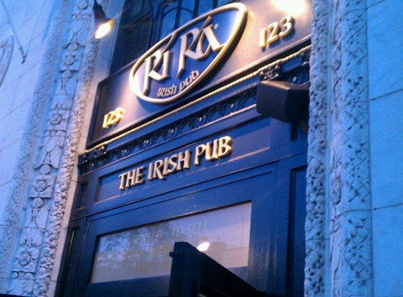 The Irish Pub - Burlington, VT