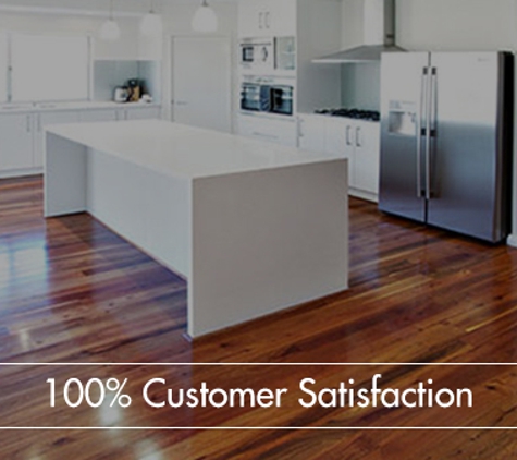 Classic Floor Sanding - Mount Stuart, TAS. 100% Customer Satisfaction