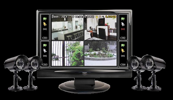 Home Security System - Columbus, GA. Camera Systems