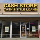 Cash Store - Loans