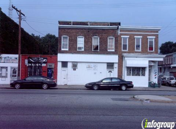 Baltimore Central New Testament Church of God - Baltimore, MD