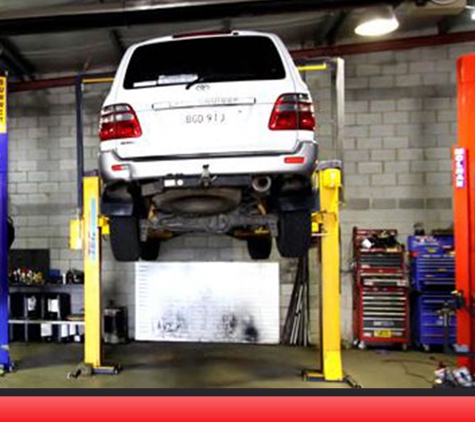 Bartlett Automotive - South Albury, NSW. Automatic transmission service & repair.