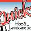 Quick's Hoe - Plumbing-Drain & Sewer Cleaning