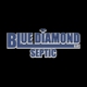 Blue Diamond Monster Mulching