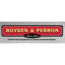 Boyden & Perron Inc - Lawn & Garden Equipment & Supplies