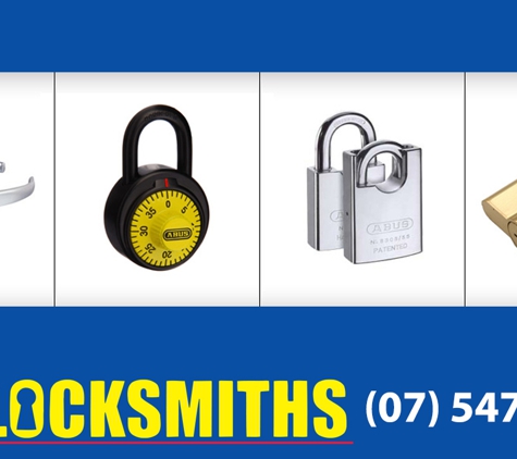 Coast & Hinterland Mobile Locksmiths - Noosaville, QLD. Repairs And Servicing Available On All Types Of Locks On All Types Of Doors Or Windows