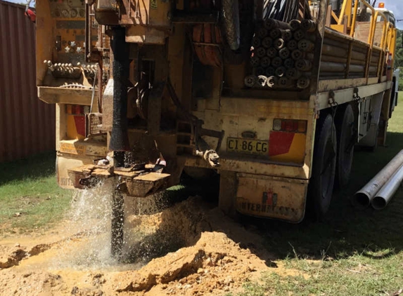 Ultradrilling - The Slopes, NSW