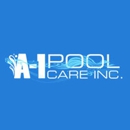 A-1 Pool Care Inc. - Swimming Pool Repair & Service