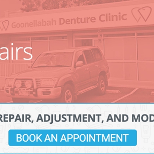 Goonellabah Denture Clinic - Evans Head, NSW. Repairs