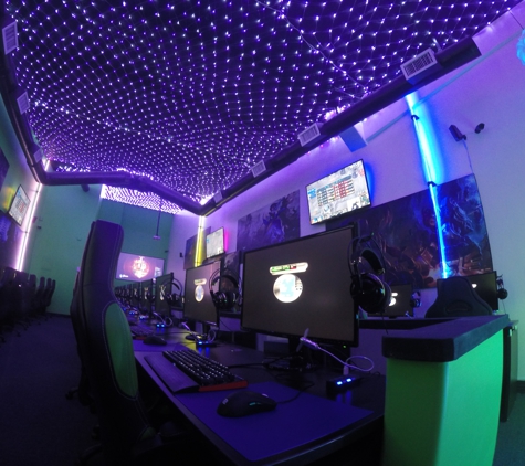 Cyber City LAN Center 3.0 - Granada Hills, CA