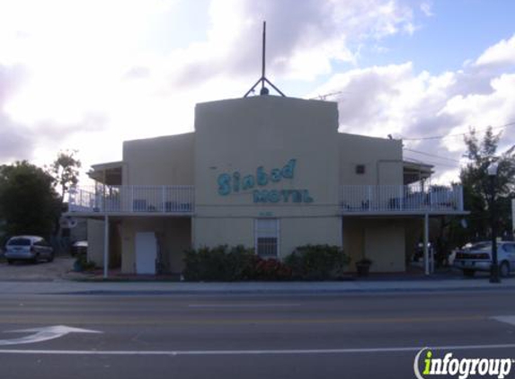 Sinbad Motel - Miami, FL
