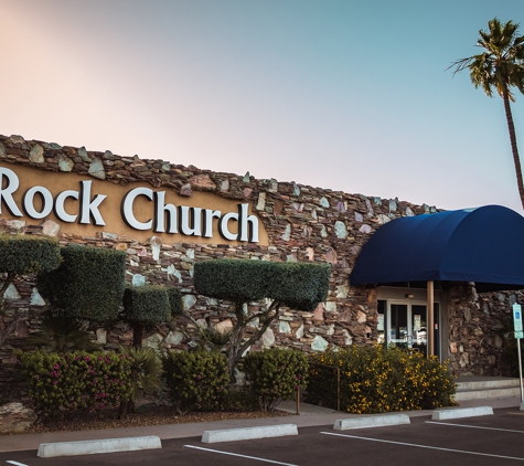 Rock Church Assembly of God Scottsdale - Scottsdale, AZ