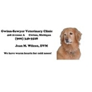 North Heart Vet – Gwinn Sawyer - Pet Services