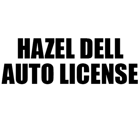 Hazel Dell / Heights Auto License - Vancouver, WA