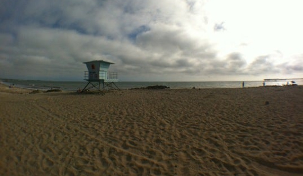 San Buenaventura State Beach - Ventura, CA