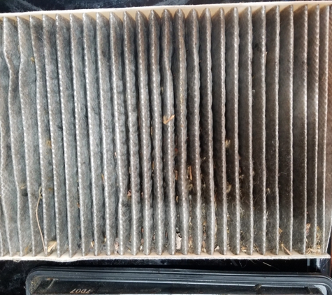 Radcliff Lube & Wash - Radcliff, KY. Cabin Filter