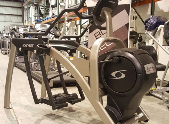 Used Gym Equipment | Commercial Fitness Equipment