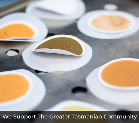 Analytical Services Tasmania - New Town, TAS. We Support The Greater Tasmanian Community