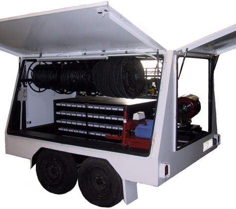 Staker Hydraulic Specialists Pty Ltd - Cavan, SA