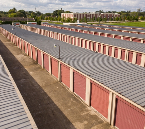 South Burbank Storage Center - Baton Rouge, LA