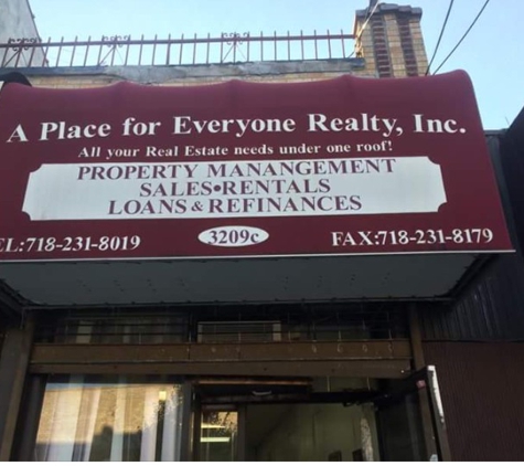A Place For Everyone Realty - Bronx, NY