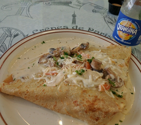 Crepes De Paris - Brea, CA