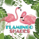 Flamingo Shades - Draperies, Curtains & Window Treatments