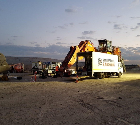 HV Line Bore & Machining - Rutherford, NSW