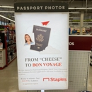 Staples