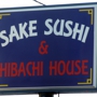 Sake Sushi Hibachi House