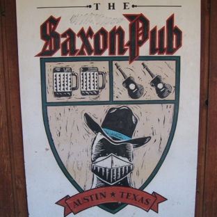 The Saxon Pub - Austin, TX