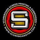 Scoreboard The - Screen Printing