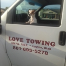 Love Towing - Repossessing Service