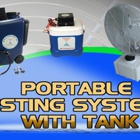 Mist Cooling Inc