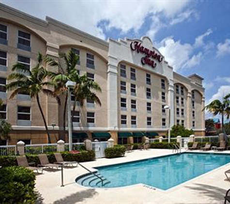 Hampton Inn Ft. Lauderdale Airport North Cruise Port - Fort Lauderdale, FL