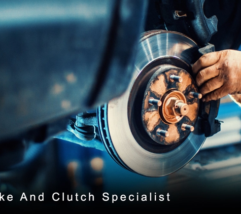 Southern Mechanical & Brake Service. Brake And Clutch Specialist