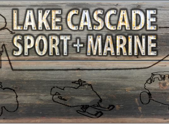 Lake Cascade Sport & Marine - Cascade, ID