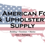 All American Foam & Upholstery Supply